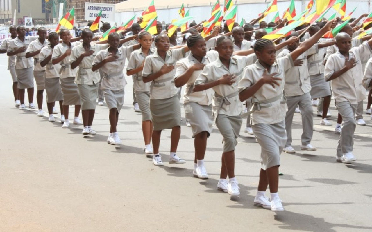 57e édition de la fête nationale de la jeunesse 